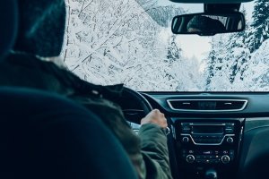 Как заводить автомобиль зимой