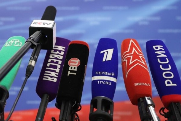 Лишь 12% украинцев все еще используют российские медиа