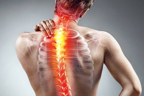 Защемление нерва