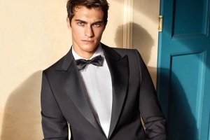 Смокинг или костюм