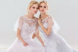 цвета свадебного платья