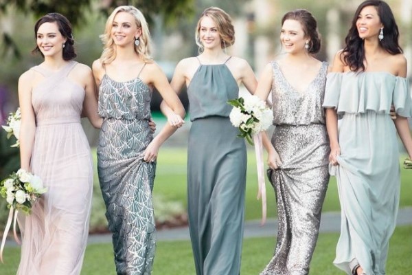 Готовимся к свадьбе: дресс-код для гостей