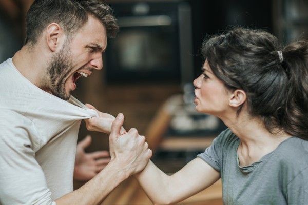 Как перестать ссориться с любимым?