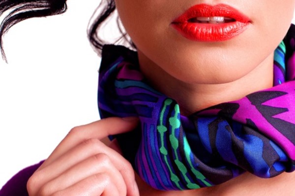 Как завязывать шейный платок?