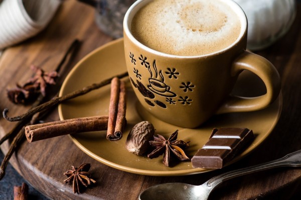 Кофе и шоколад во время беременности