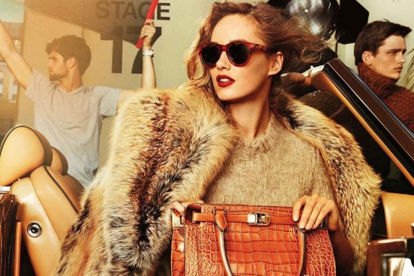 Меховые шубы и их типы