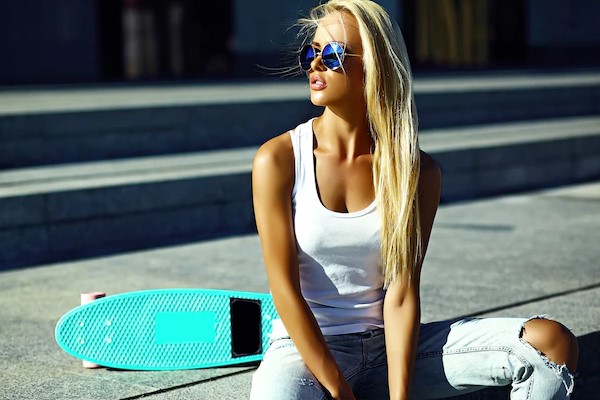 Мода высокая и повседневная