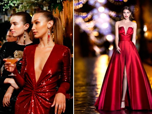 Новогодняя мода 2023