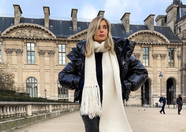 Платки и шарфы