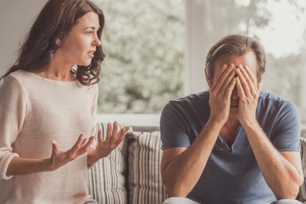 Причины ссор