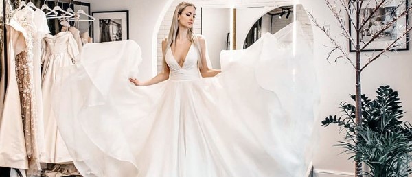 цвета свадебного платья