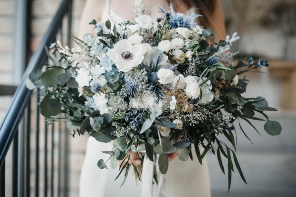 Весільні букети