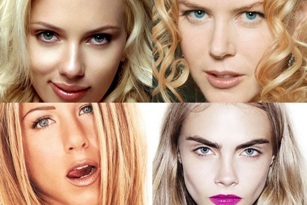 Типы внешности по временам года