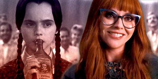 мисс Торнхилл