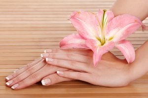 Маска для рук в домашних условиях