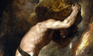 Миф о Сизифе