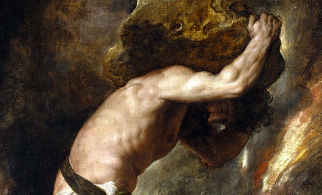 Миф о Сизифе