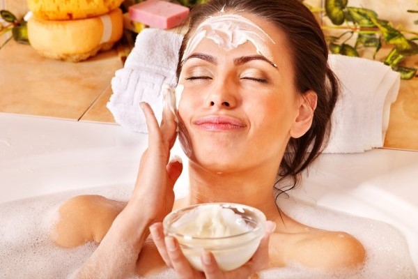 Натуральные маски для лица