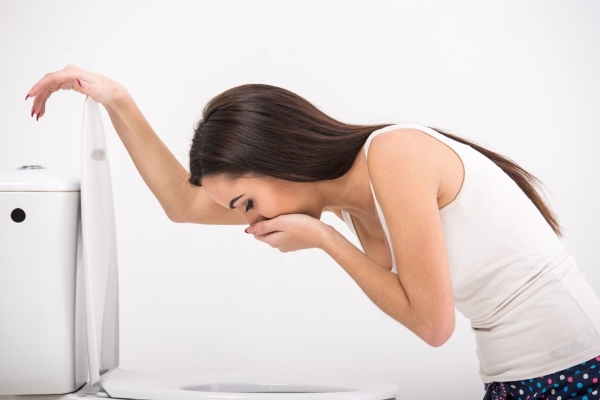 Ранкова нудота