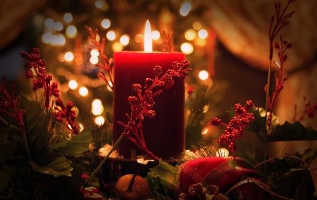 Рождественские гадания дома