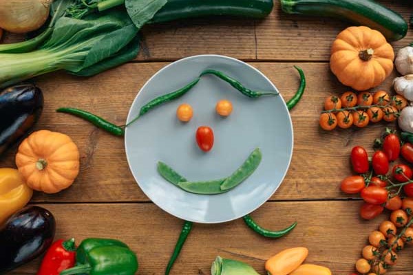 Правильное сбалансированное питание