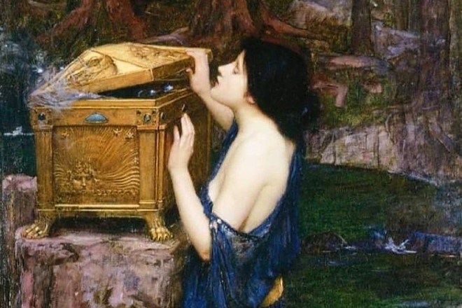 Що означає відкрити Скриньку Пандори