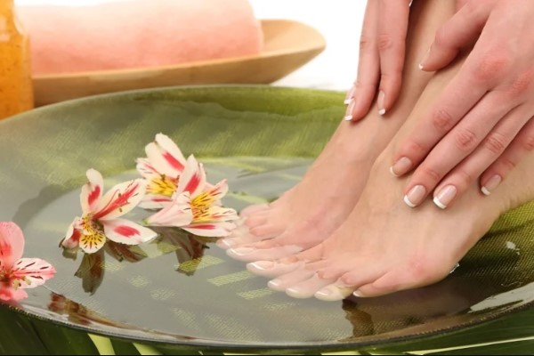 Уход за телом и ногами