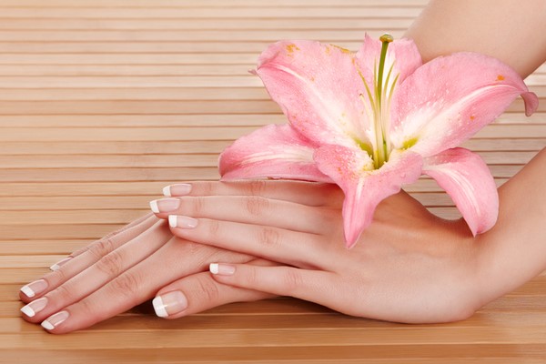 Маска для рук в домашних условиях