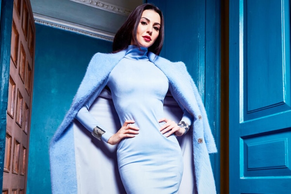 Женская одежда для корпоративной вечеринки