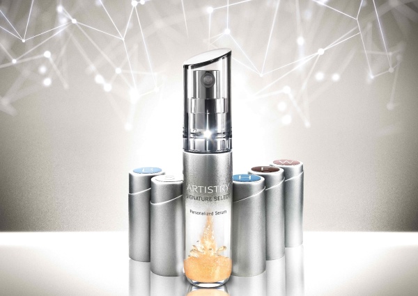 Селективная косметика