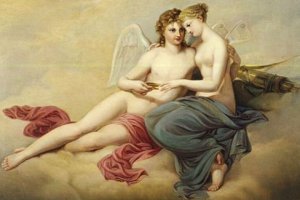 Ероса та Психея