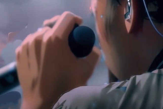 Linkin Park выпустил видеоклип Lost