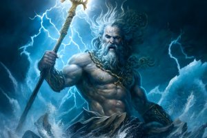 Тризуб Посейдона