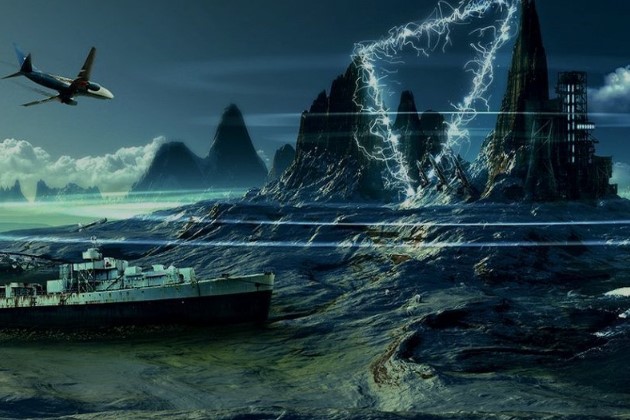 Бермудский треугольник