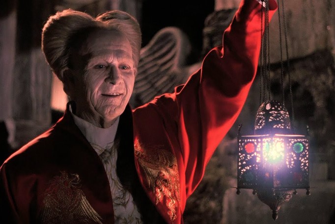 Дракула: рецензія і найвідоміші цитати