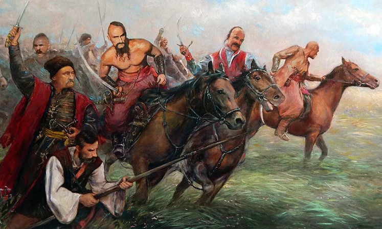 Хто такі Козаки