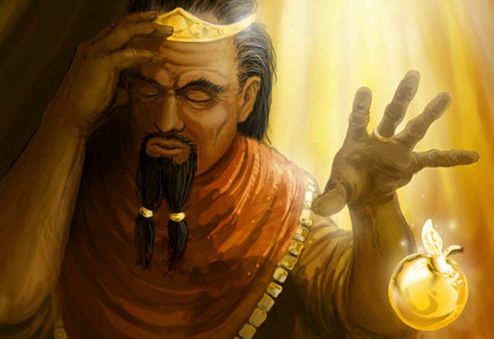 Міф про Мідаса