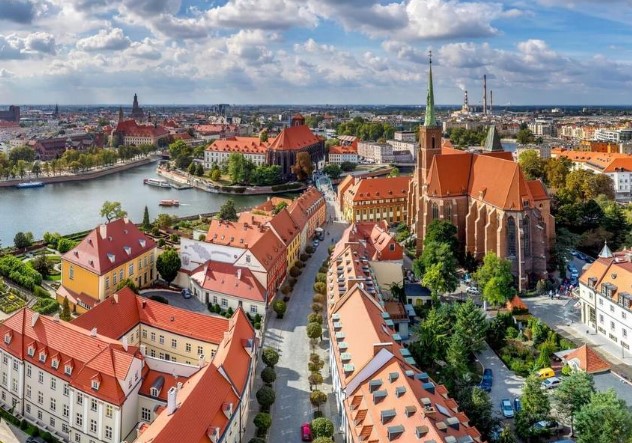 Що подивитися у Вроцлаві