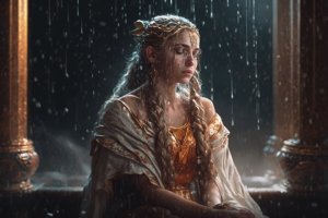 Даная і Золотий дощ