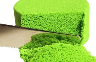 Що таке кінетичний пісок