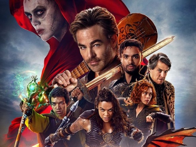 Підземелля та дракони