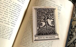 Що таке екслібрис?