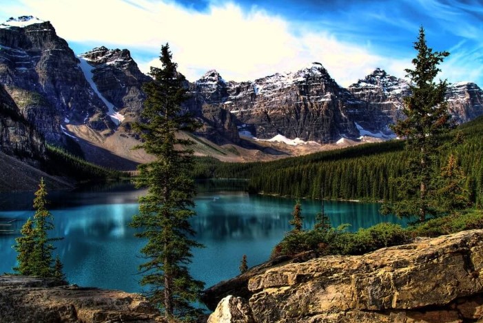 Що таке льодовикове озеро