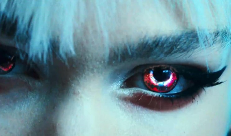 Що таке Очі Шінігамі