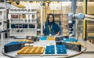 A-Lab - штучний інтелект