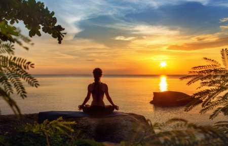 Переваги медитації