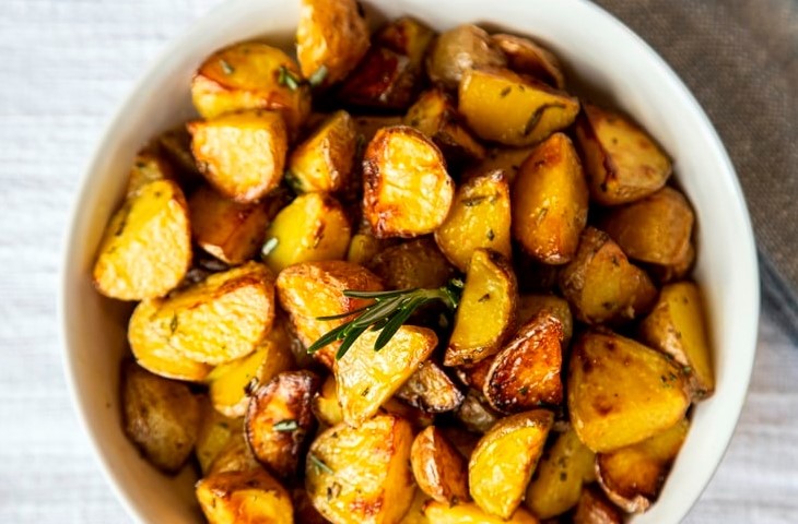 картопля по селянські