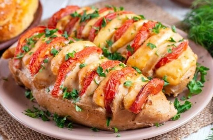 Куряча грудка