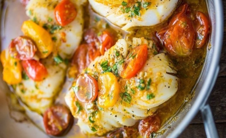 Запечена риба