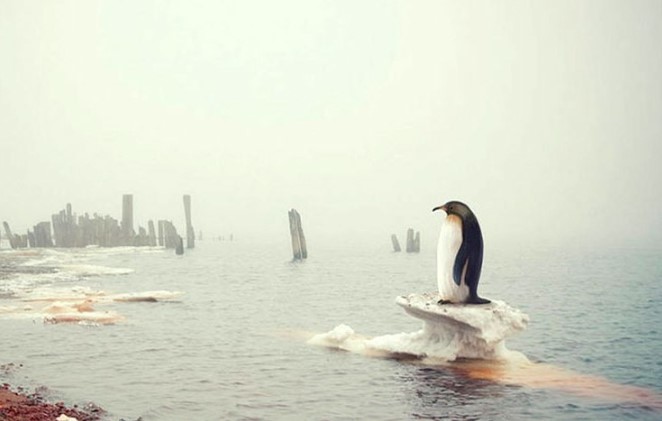 Глобальне потепління набирає обертів